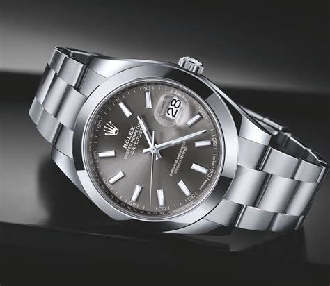 rolex datejust 41 oyster perpetual.